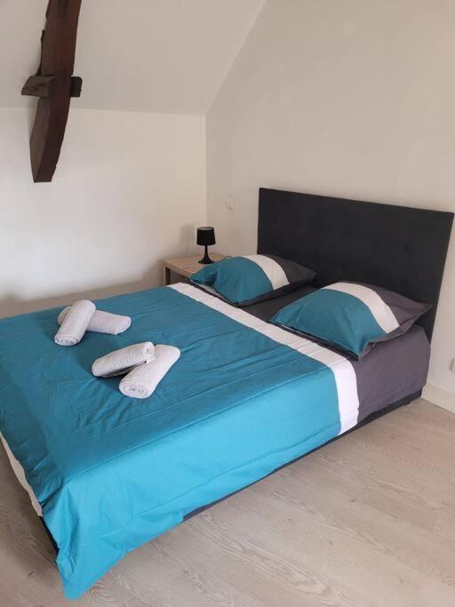 Le Castel - Dormir Comme A La Maison - Chateaubriant Ngoại thất bức ảnh